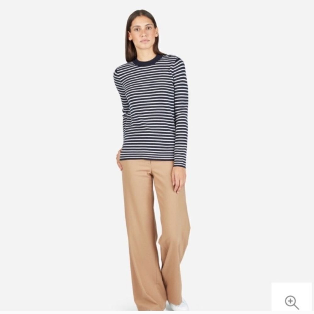 Everlane Striped Sweater
